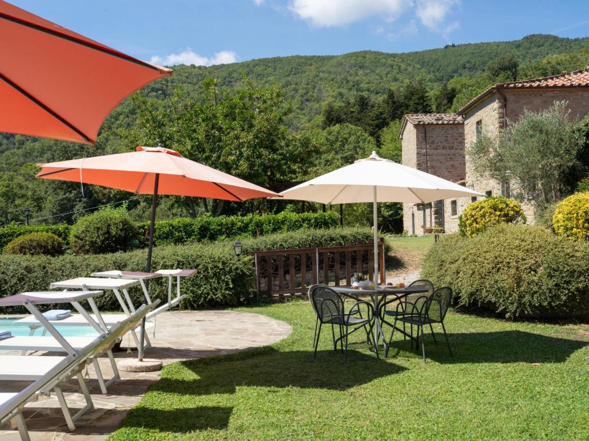 Holiday Home La Vittoria By Interhome Poggioni Exterior foto